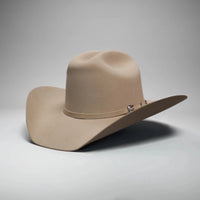 Texana 50X Sinaloa Style (50% Wool 50% Buffalo Fur) Western Cowboy Hat-Beige - OriginalWestern.com