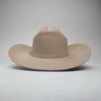 Texana 50X Sinaloa Style (50% Wool 50% Buffalo Fur) Western Cowboy Hat-Beige - OriginalWestern.com