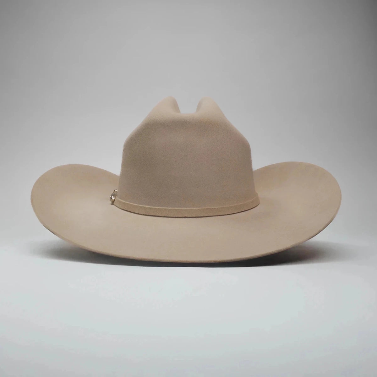 Texana 50X Sinaloa Style (50% Wool 50% Buffalo Fur) Western Cowboy Hat-Beige - OriginalWestern.com