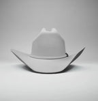 Texana 50X Sinaloa Style (50% Wool 50% Buffalo Fur) Western Cowboy Hat-Gray - OriginalWestern.com