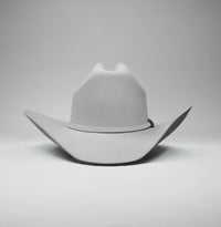 Texana 50X Sinaloa Style (50% Wool 50% Buffalo Fur) Western Cowboy Hat-Gray - OriginalWestern.com