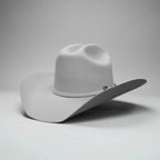 Texana 50X Sinaloa Style (50% Wool 50% Buffalo Fur) Western Cowboy Hat-Gray - OriginalWestern.com