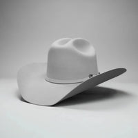 Texana 50X Sinaloa Style (50% Wool 50% Buffalo Fur) Western Cowboy Hat-Gray - OriginalWestern.com