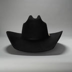Texana 50X Texas Style (50% Wool 50% Buffalo Fur) Western Cowboy Hat-Black - OriginalWestern.com