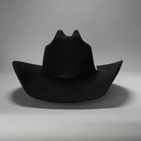 Texana 50X Texas Style (50% Wool 50% Buffalo Fur) Western Cowboy Hat-Black - OriginalWestern.com