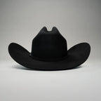 Texana 50X Texas Style (50% Wool 50% Buffalo Fur) Western Cowboy Hat-Black - OriginalWestern.com