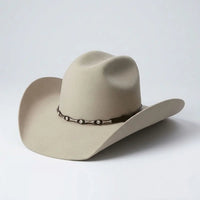 Texana 50X Toro Style Western Cowboy Fur Felt Hat - Sand - OriginalWestern.com