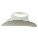 Texana Cuernos Chuecos 30X Joan Milano Style Beaver Felt Cowboy Hat - Gray - OriginalWestern.com