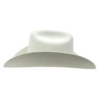 Texana Cuernos Chuecos 30X Joan Milano Style Beaver Felt Cowboy Hat - Gray - OriginalWestern.com