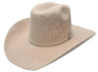Texana Cuernos Chuecos 30X Vakera Style Rabbit Fur Felt Cowboy Hat-Silverbelly - OriginalWestern.com