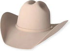 Texana El Senor de los Cielos 50X Marlboro Style Western Cowboy Felt Hat-Beige - OriginalWestern.com