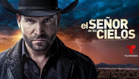 Texana El Senor de los Cielos 50X Marlboro Style Western Cowboy Felt Hat-Brown - OriginalWestern.com