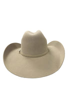 Texana Montero 100X Chihuahua Style Western Cowboy Fur Felt Hat - Beige - OriginalWestern.com