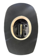 Texana Montero 100X Chihuahua Style Western Cowboy Fur Felt Hat - Black - OriginalWestern.com
