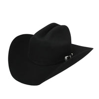 Texana Montero 100X Chihuahua Style Western Cowboy Fur Felt Hat - Black - OriginalWestern.com