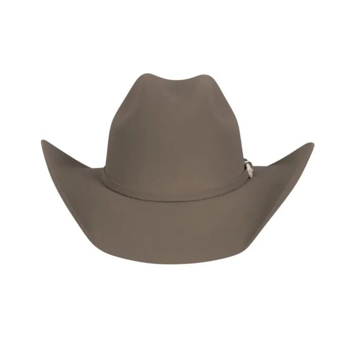 Texana Montero 100X Chihuahua Style Western Cowboy Fur Felt Hat - Castor - OriginalWestern.com