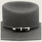 Texana Montero 100X Sinaloa Style Western Cowboy Fur Felt Hat - Black - OriginalWestern.com