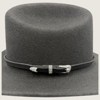 Texana Montero 100X Sinaloa Style Western Cowboy Fur Felt Hat - Black - OriginalWestern.com
