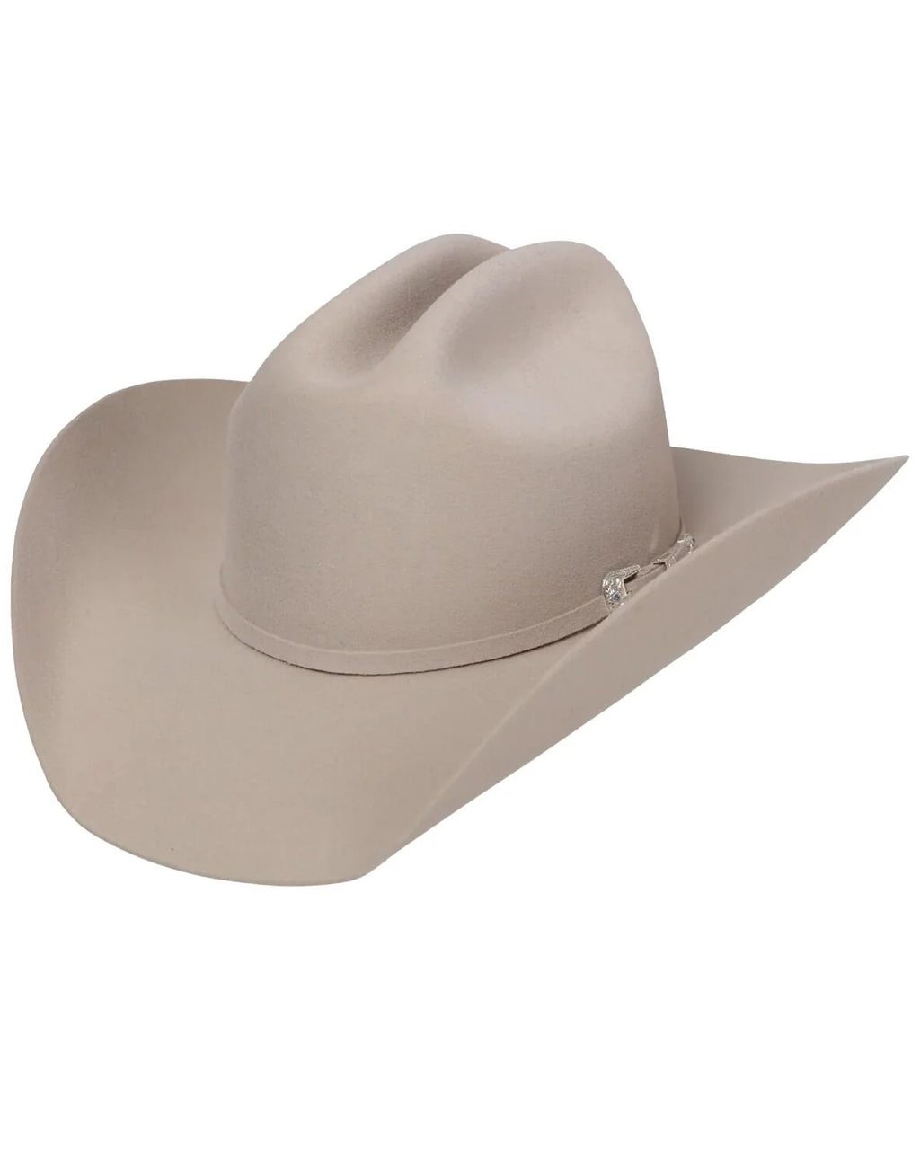 Texana Montero 100X Texas Style Western Cowboy Fur Felt Hat - Buskin Beige