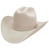 Texana Original 100X Joan Sebastian Style Western Cowboy Felt Hat-Silverbelly - OriginalWestern.com