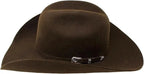 Texana Original Cuernos Chuecos 6X Oscar Style Cowboy Hat-Brown - OriginalWestern.com