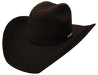 Texana Original Cuernos Chuecos 6X Oscar Style Cowboy Hat-Brown - OriginalWestern.com