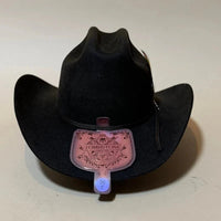 Texana Tombstone 10X El Patron Style Western Cowboy Fur Felt Hat - Chocolate Brown - OriginalWestern.com