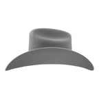 Texana Tombstone 20X El Patron Style Western Cowboy Fur Felt Hat - Cristal Gray - OriginalWestern.com