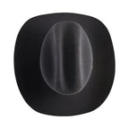 Texana Tombstone 20X El Patron Style Western Cowboy Fur Felt Hat - Granite Gray - OriginalWestern.com