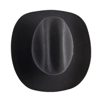 Texana Tombstone 20X El Patron Style Western Cowboy Fur Felt Hat - Granite Gray - OriginalWestern.com