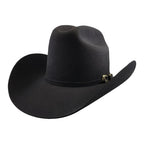Texana Tombstone 20X El Patron Style Western Cowboy Fur Felt Hat - Granite Gray - OriginalWestern.com