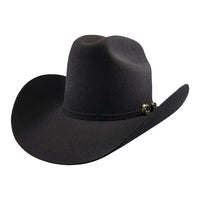 Texana Tombstone 20X El Patron Style Western Cowboy Fur Felt Hat - Granite Gray - OriginalWestern.com