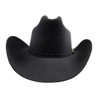 Texana Tombstone 20X El Patron Style Western Cowboy Fur Felt Hat - Granite Gray - OriginalWestern.com