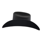 Texana Tombstone 20X El Patron Style Western Cowboy Fur Felt Hat - Granite Gray - OriginalWestern.com