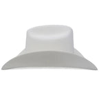 Texana Tombstone 20X El Patron Style Western Cowboy Fur Felt Hat - White - OriginalWestern.com