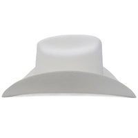 Texana Tombstone 20X El Patron Style Western Cowboy Fur Felt Hat - White - OriginalWestern.com