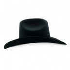 Tombstone 20X Sonora Style Western Cowboy Fur Felt Hat - Black
