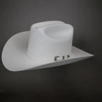 Texana White Diamonds 100X Sinaloa Style Western Cowboy Fur Felt Hat - White - OriginalWestern.com