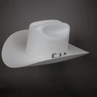 Texana White Diamonds 100X Sinaloa Style Western Cowboy Fur Felt Hat - White - OriginalWestern.com