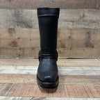 Men's Genuine Leather Cowboy/Biker Boots Est. 109