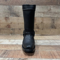 Men's Genuine Leather Cowboy/Biker Boots Est. 109