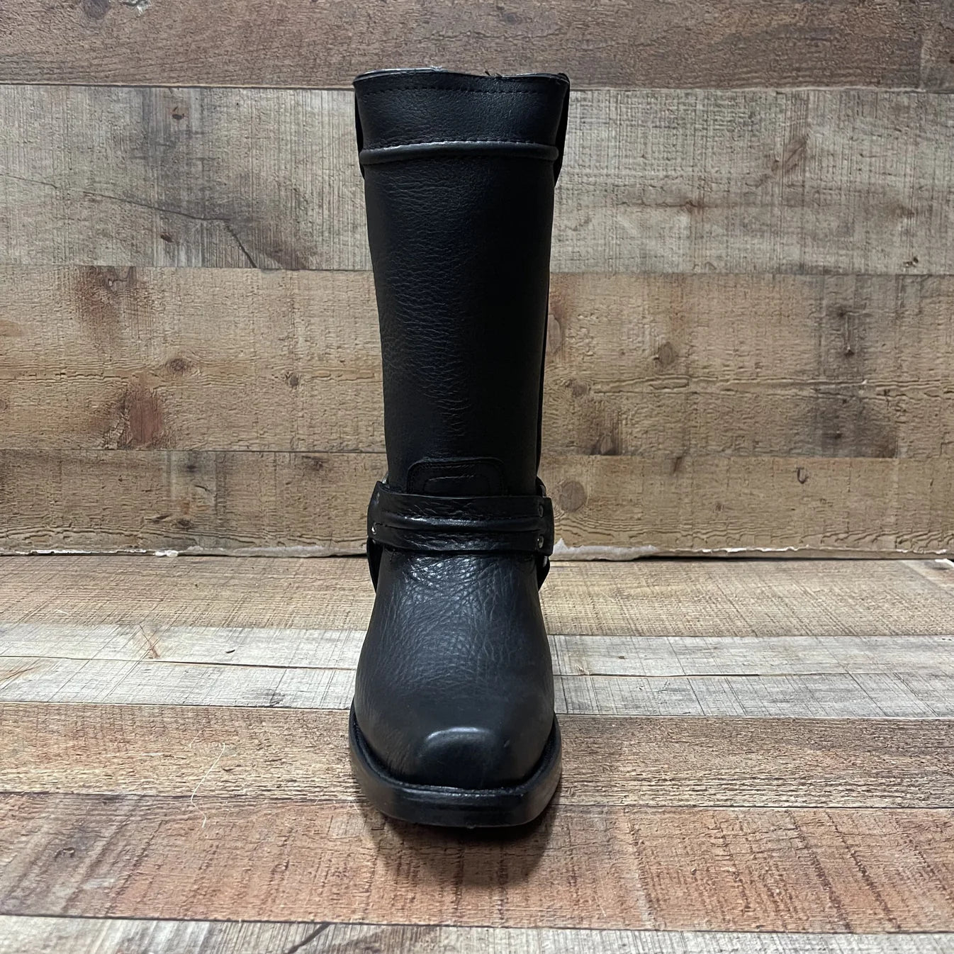 Men's Genuine Leather Cowboy/Biker Boots Est. 109