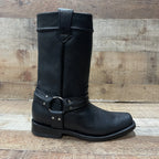 Men's Genuine Leather Cowboy/Biker Boots Est. 109