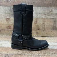 Men's Genuine Leather Cowboy/Biker Boots Est. 109