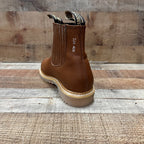 Men's Leather Durable Sole Oil/Water Resistant Steel Toe Est. 405
