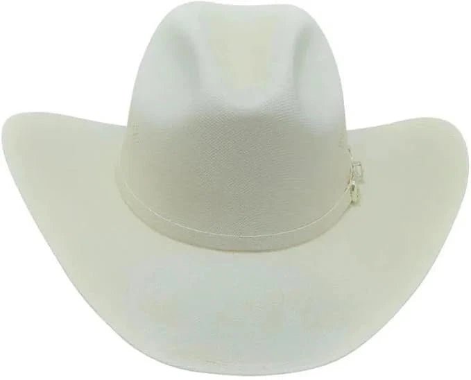 Tombstone 1000X Denver Style Western Cowboy Straw Hat - OriginalWestern.com