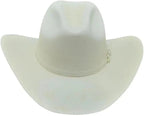 Tombstone 1000X Denver Style Western Cowboy Straw Hat - OriginalWestern.com