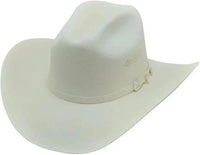 Tombstone 1000X Denver Style Western Cowboy Straw Hat - OriginalWestern.com