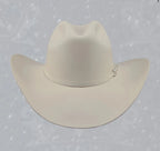 Tombstone 1000X Denver Style Western Cowboy Straw Hat - OriginalWestern.com
