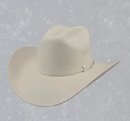 Tombstone 1000X Denver Style Western Cowboy Straw Hat - OriginalWestern.com